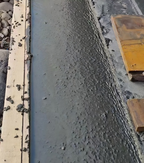 加乐镇环氧砂浆的特点及施工流程​